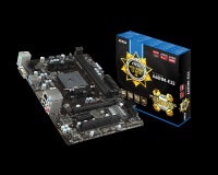 MSI A68HM-E33 V2 Soket FM2+ DDR3 2133MHz(O.C) VGA&HDMI Anakart - 1